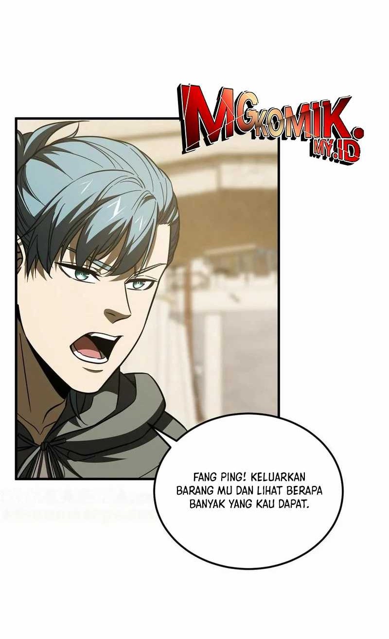 Global Gao Wu chapter 195 halaman 36