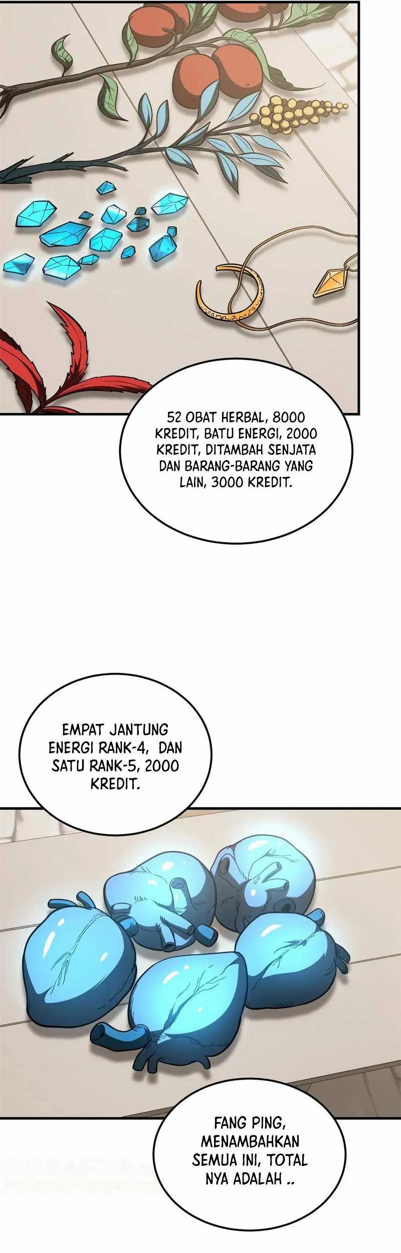 Global Gao Wu Bab 196 halaman 3