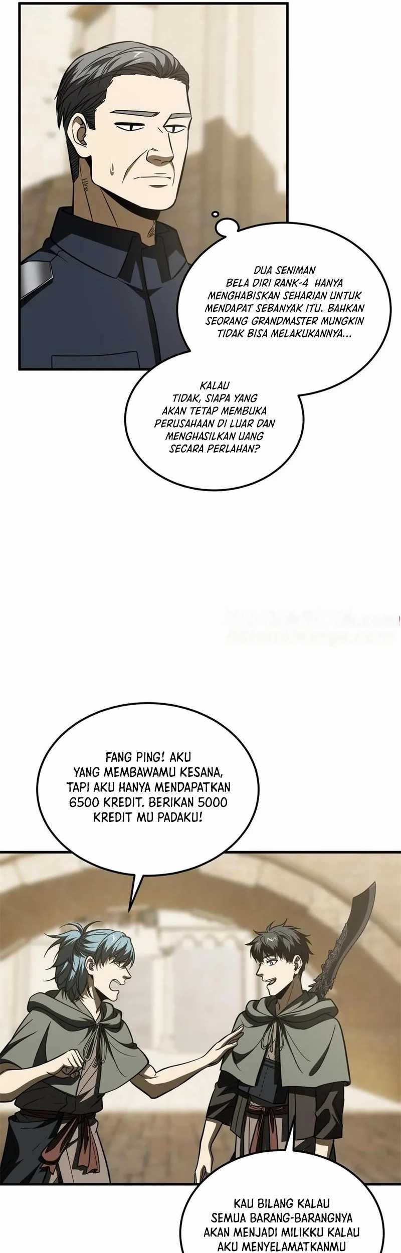 Global Gao Wu Bab 196 halaman 7