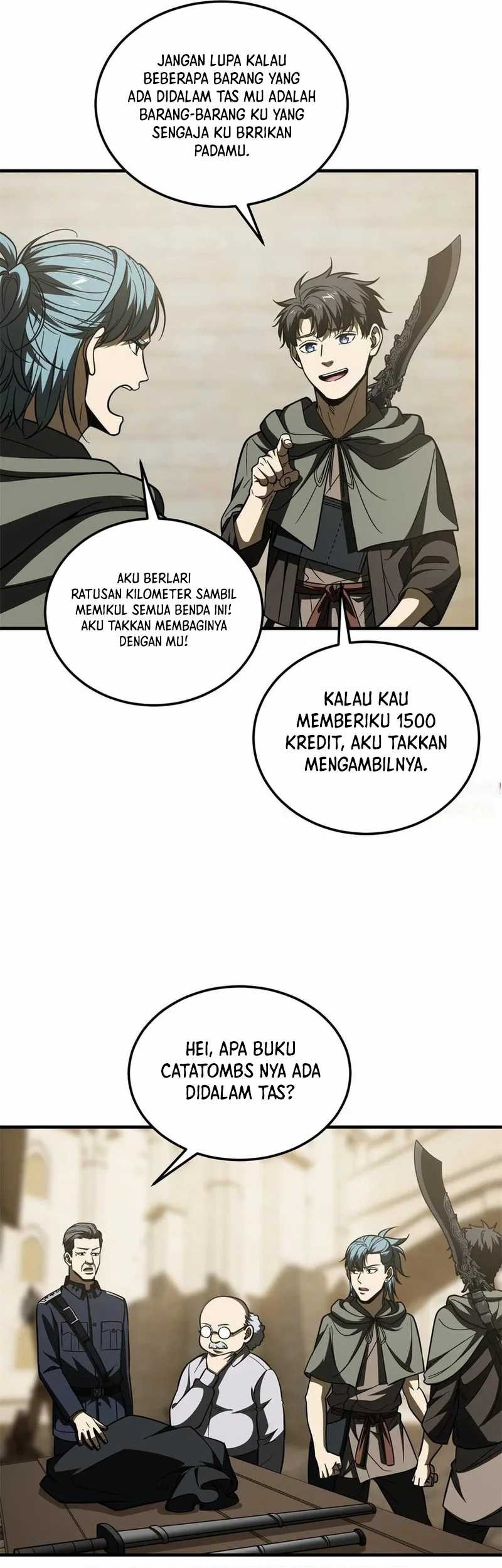 Global Gao Wu Bab 196 halaman 9
