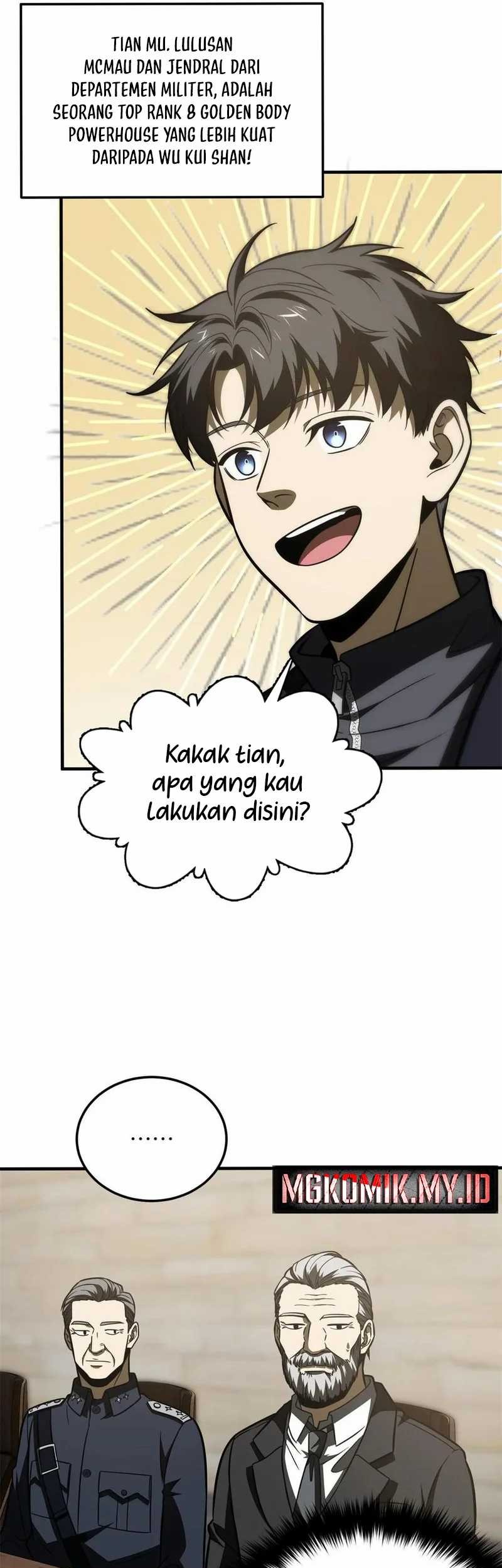 Global Gao Wu Bab 196 halaman 27