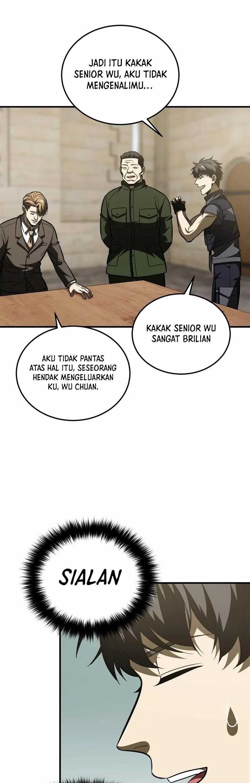 Global Gao Wu Bab 196 halaman 39