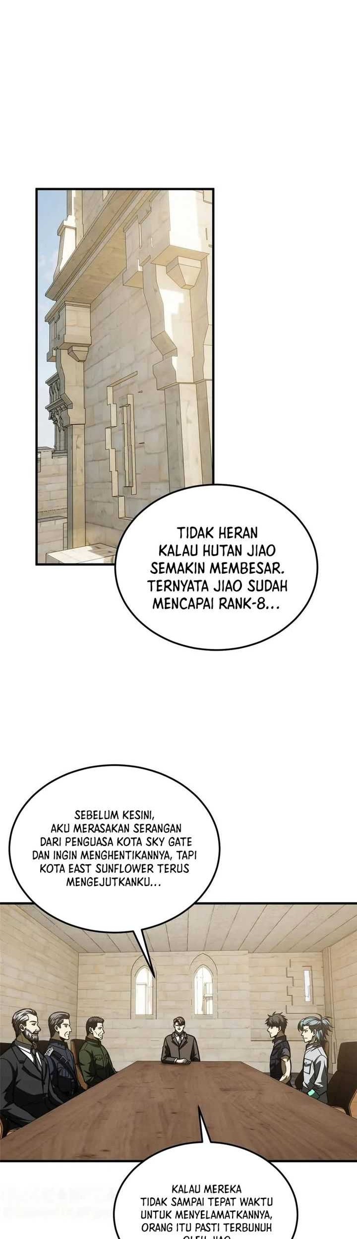 Global Gao Wu chapter 197 halaman 2