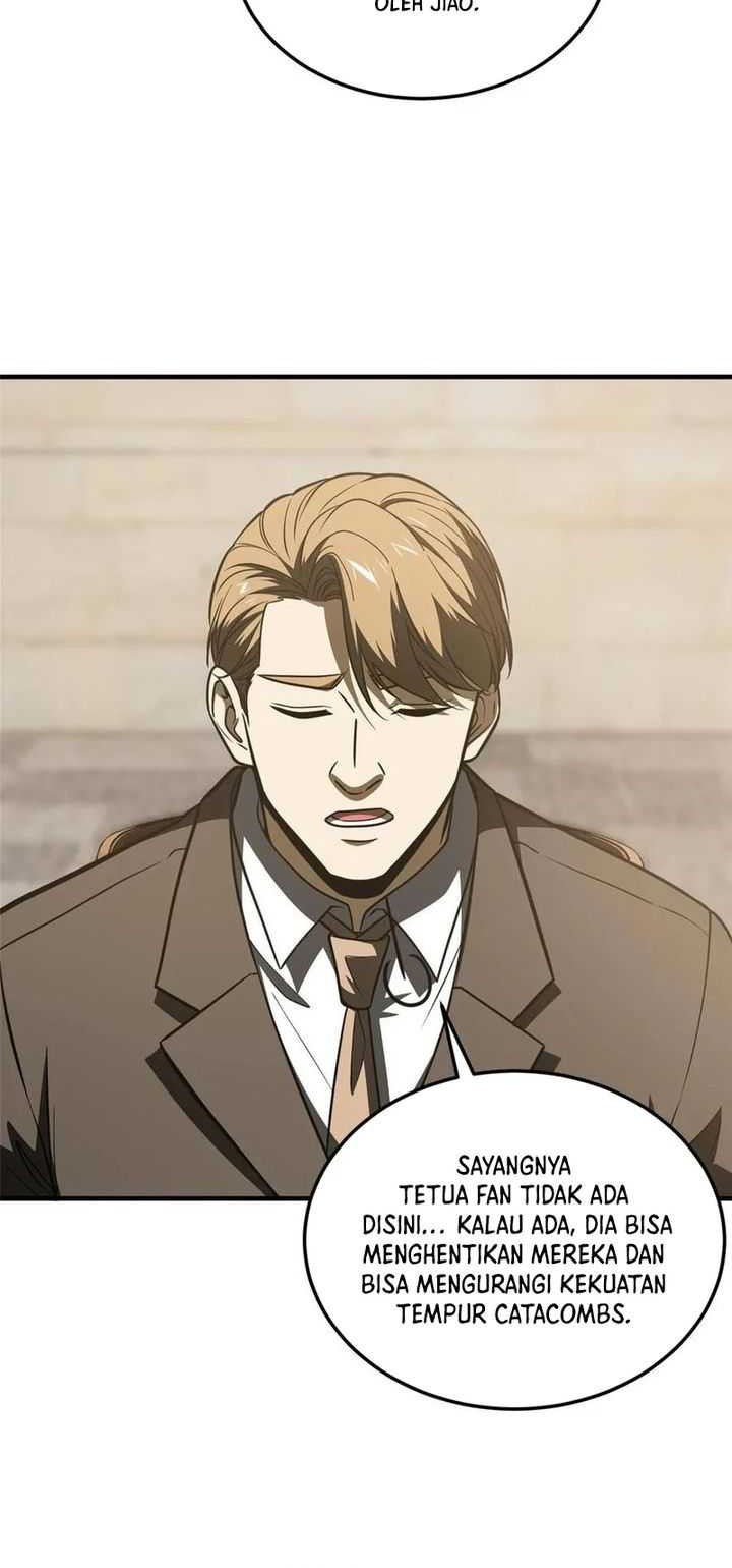 Global Gao Wu chapter 197 halaman 3