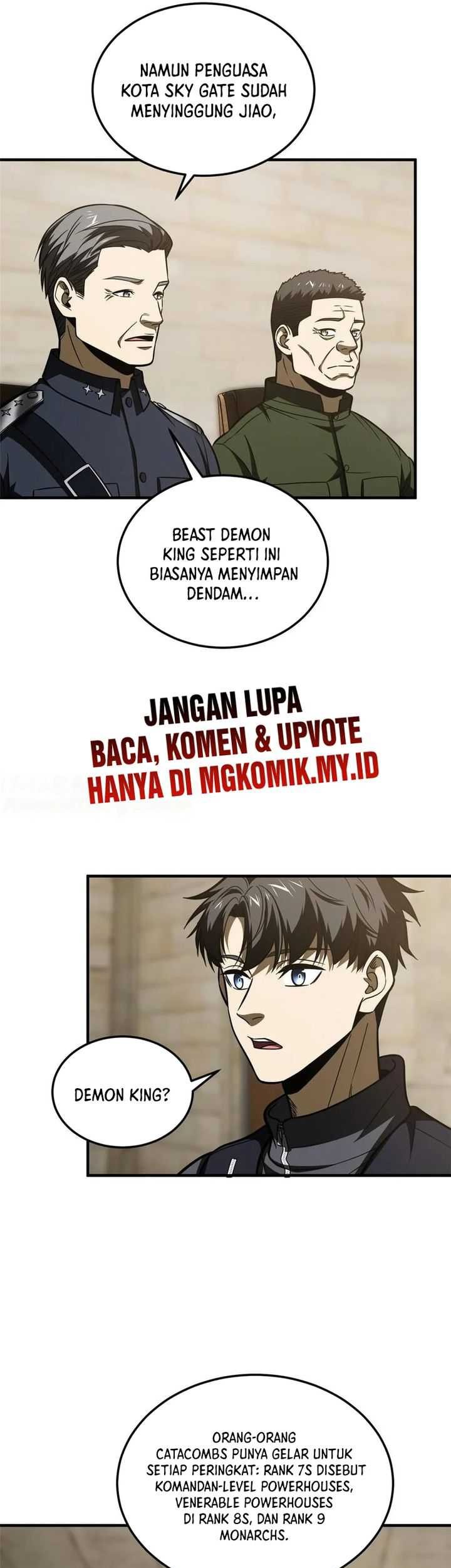 Global Gao Wu chapter 197 halaman 4