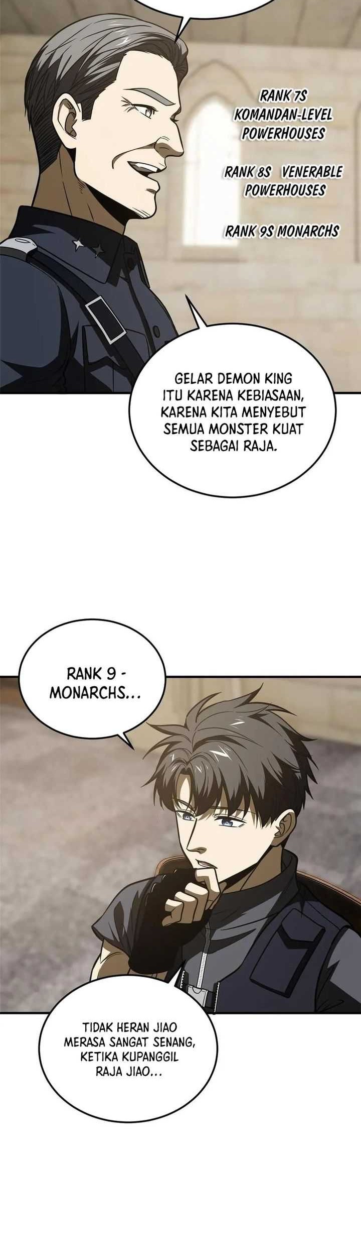 Global Gao Wu chapter 197 halaman 5