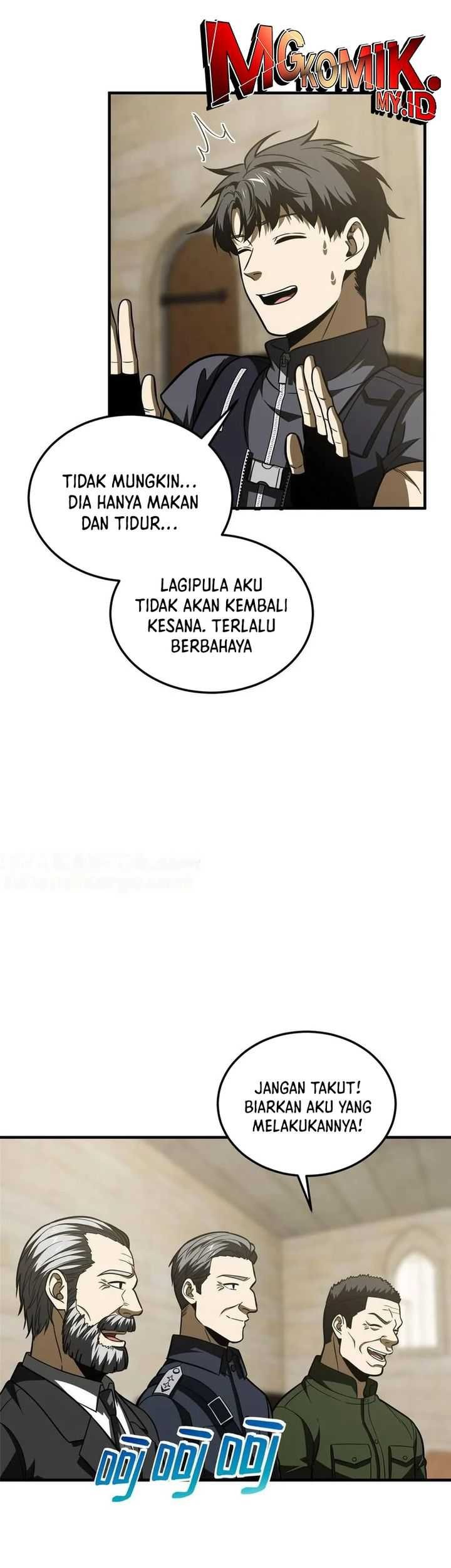 Global Gao Wu chapter 197 halaman 10