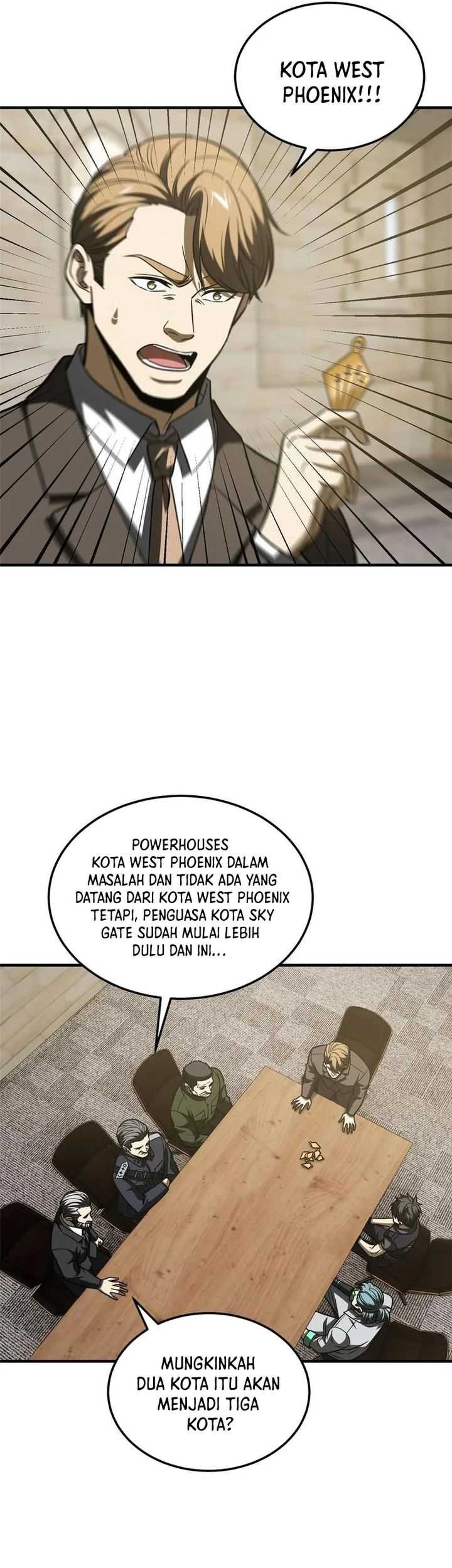 Global Gao Wu chapter 197 halaman 13