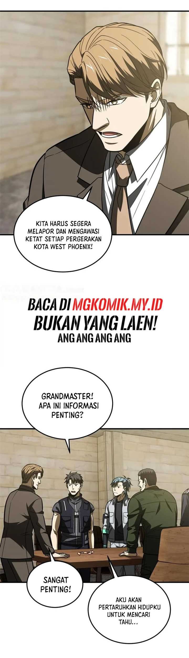 Global Gao Wu chapter 197 halaman 14