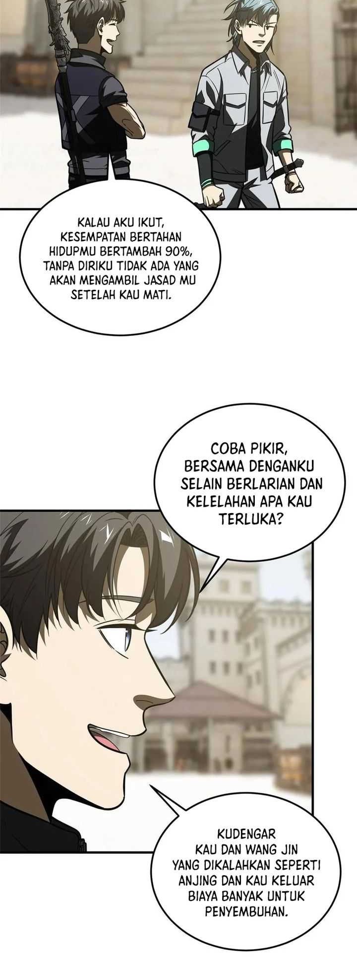 Global Gao Wu chapter 197 halaman 18