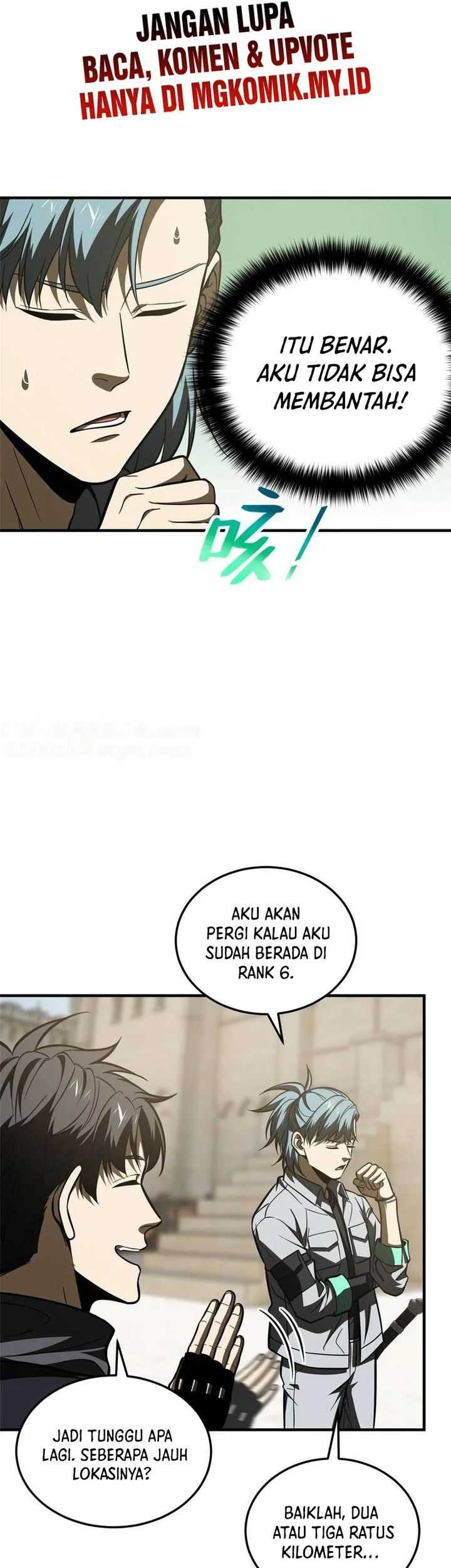 Global Gao Wu chapter 197 halaman 19