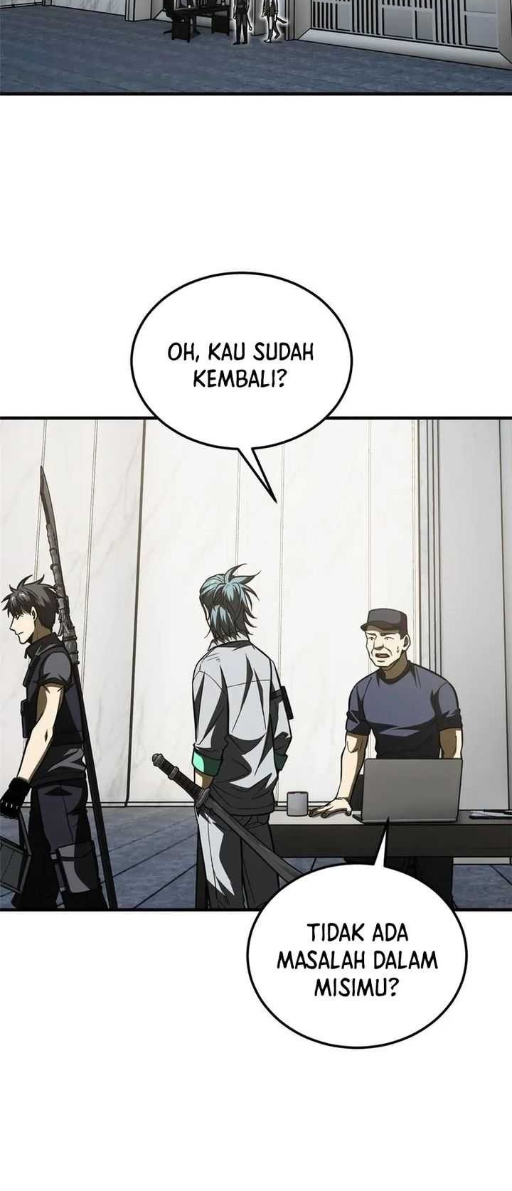 Global Gao Wu chapter 197 halaman 24