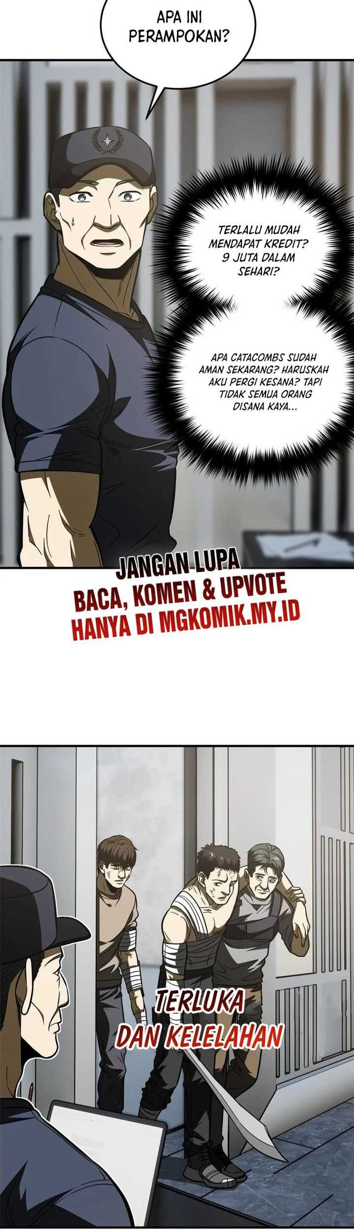 Global Gao Wu chapter 197 halaman 26
