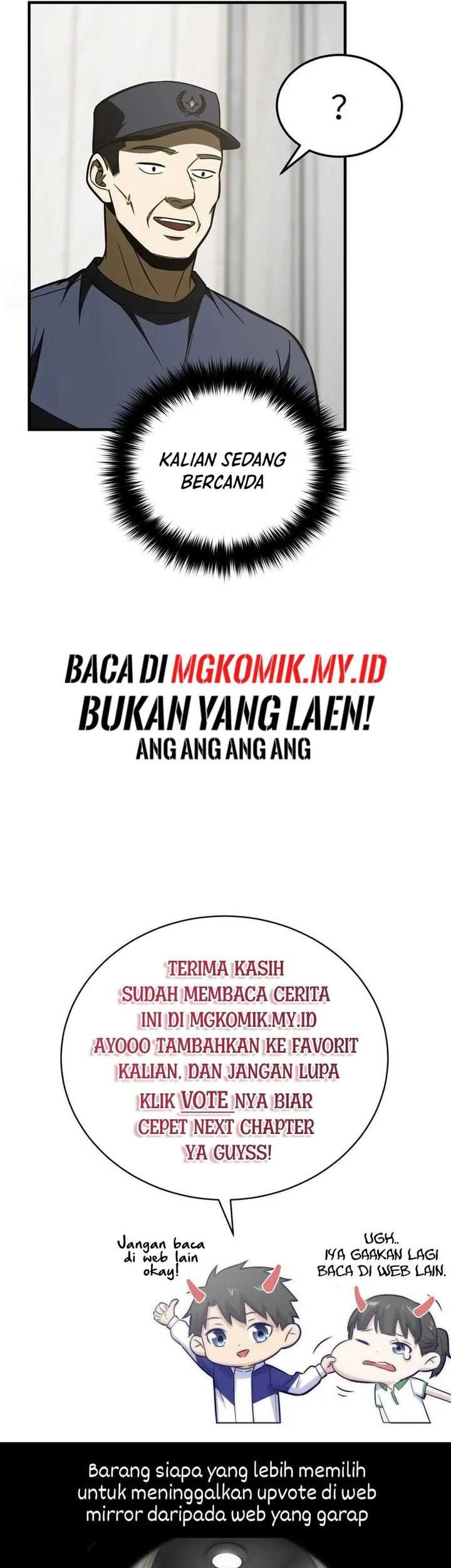 Global Gao Wu chapter 197 halaman 28