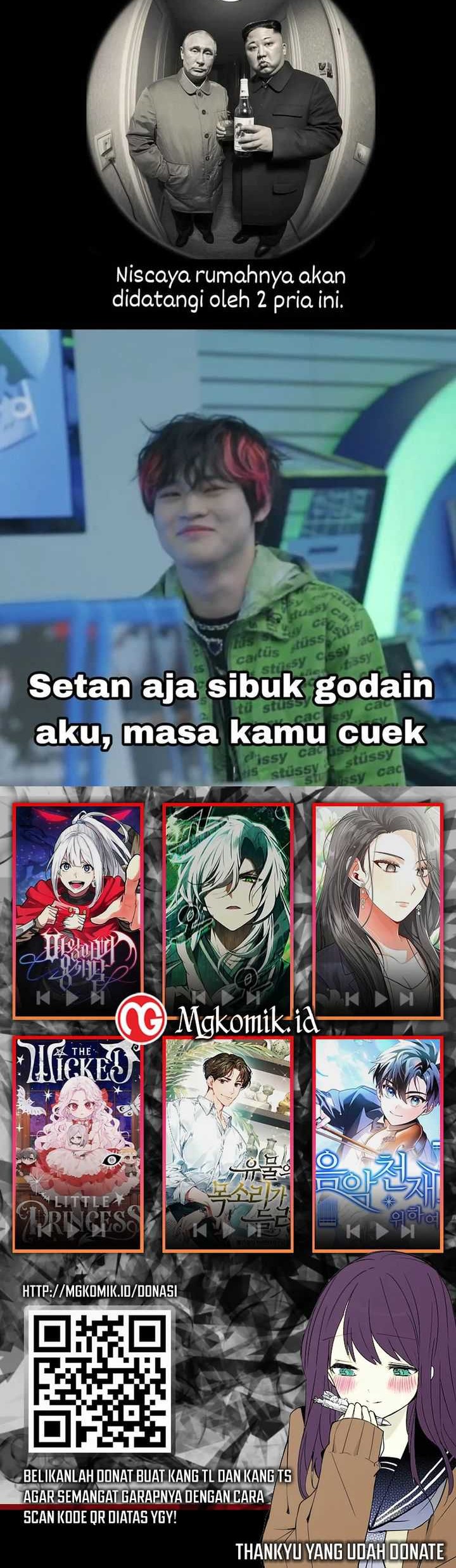 Global Gao Wu chapter 197 halaman 29