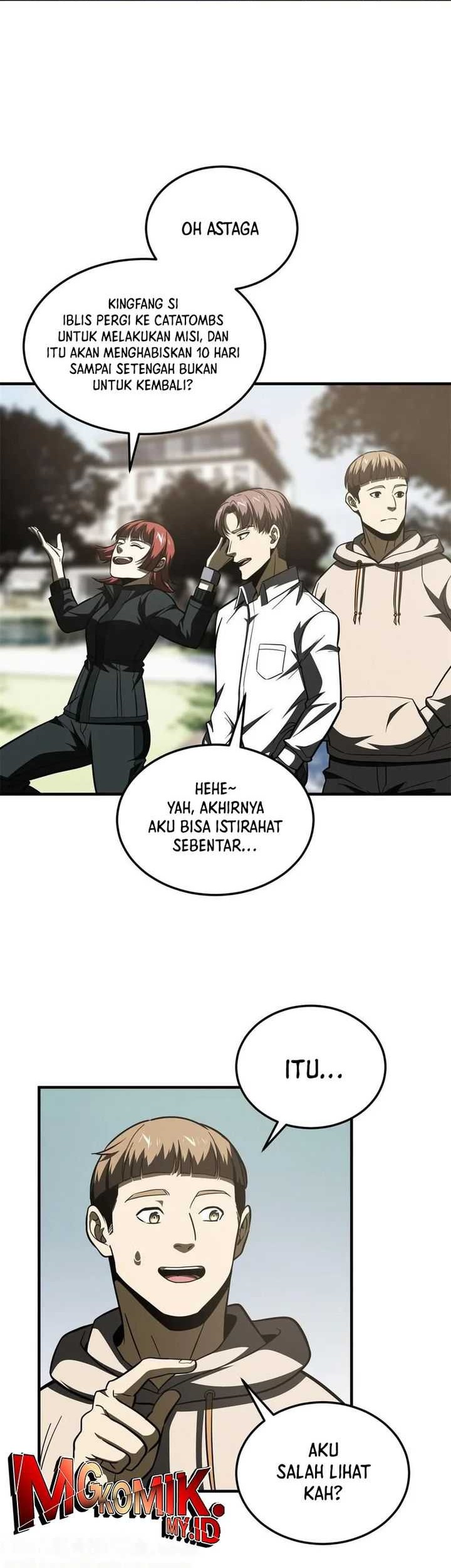 Global Gao Wu chapter 198 halaman 2