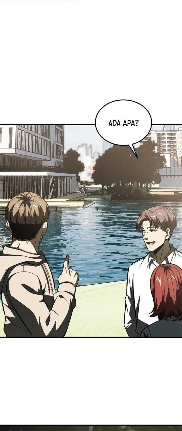 Global Gao Wu chapter 198 halaman 3