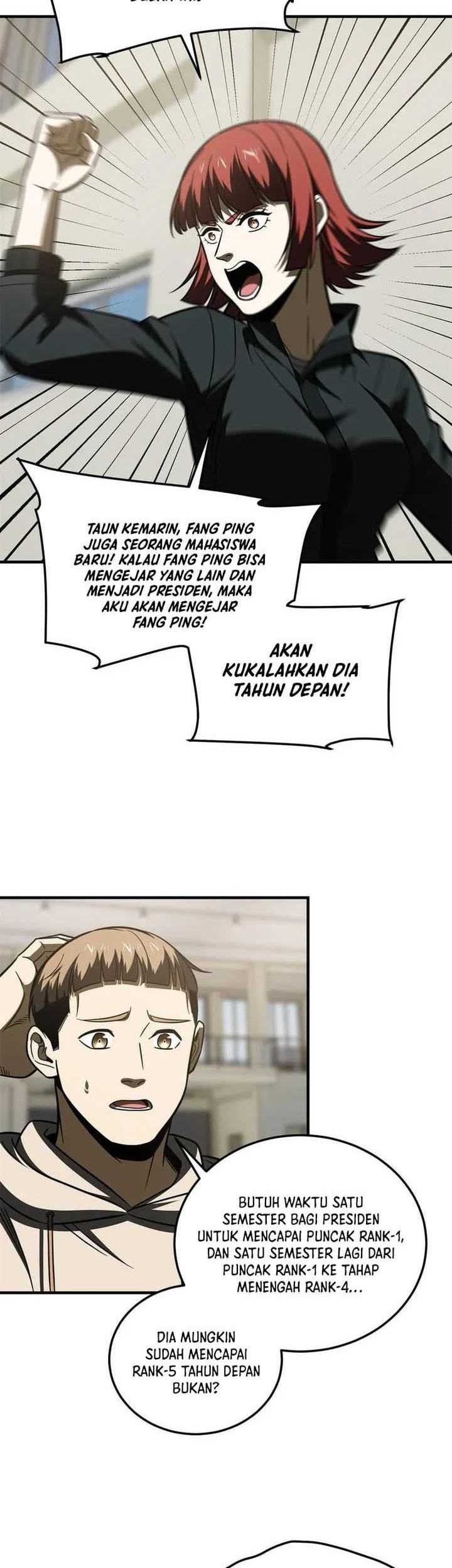 Global Gao Wu chapter 198 halaman 11