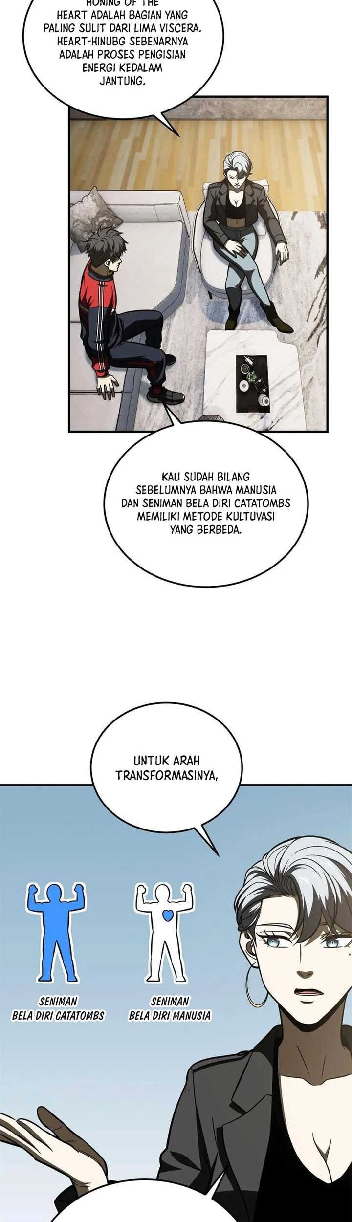 Global Gao Wu chapter 198 halaman 14