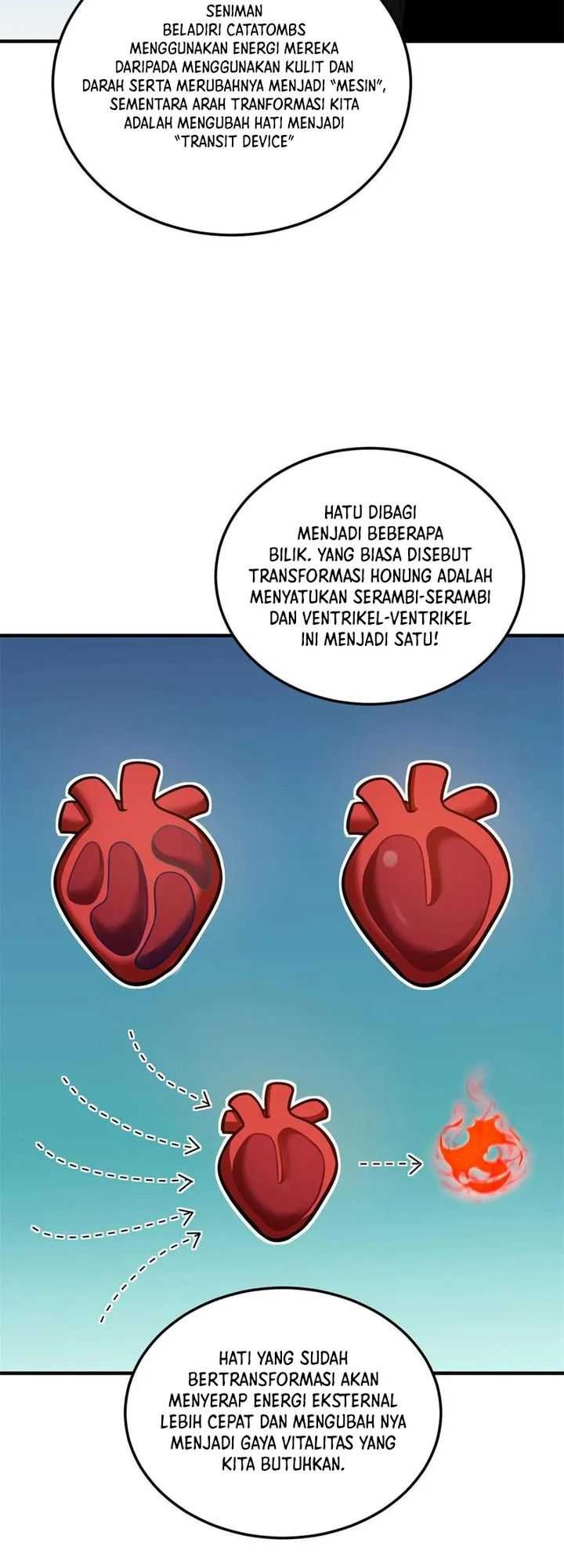 Global Gao Wu chapter 198 halaman 15