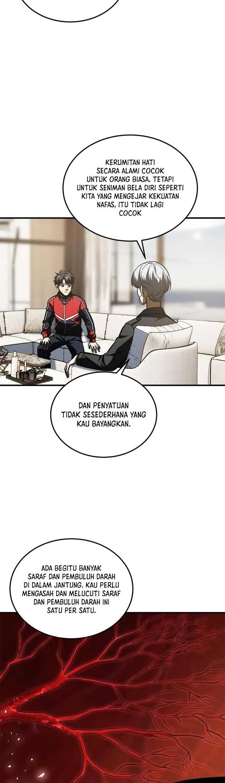 Global Gao Wu chapter 198 halaman 17