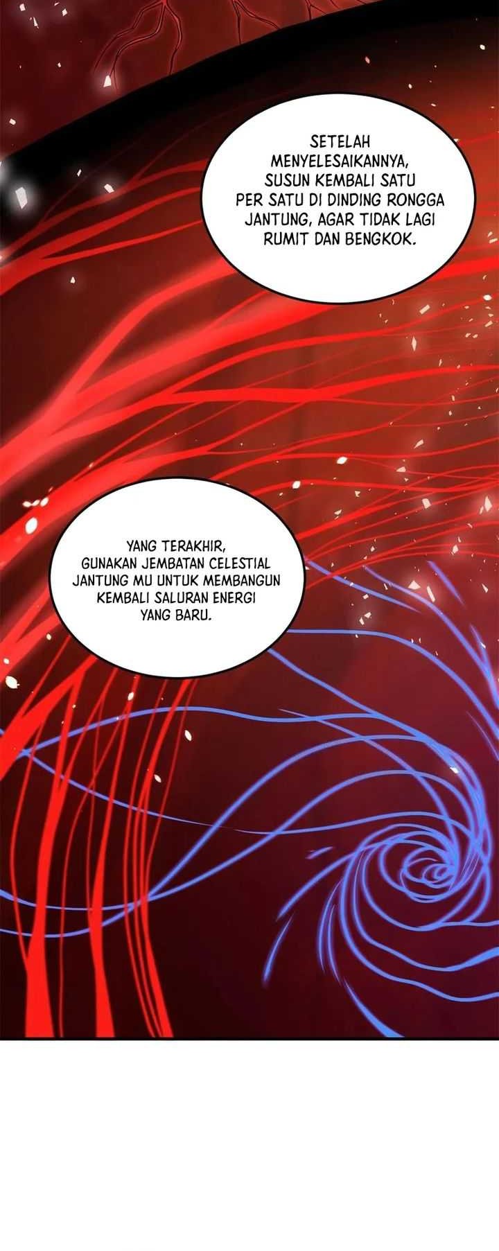 Global Gao Wu chapter 198 halaman 18