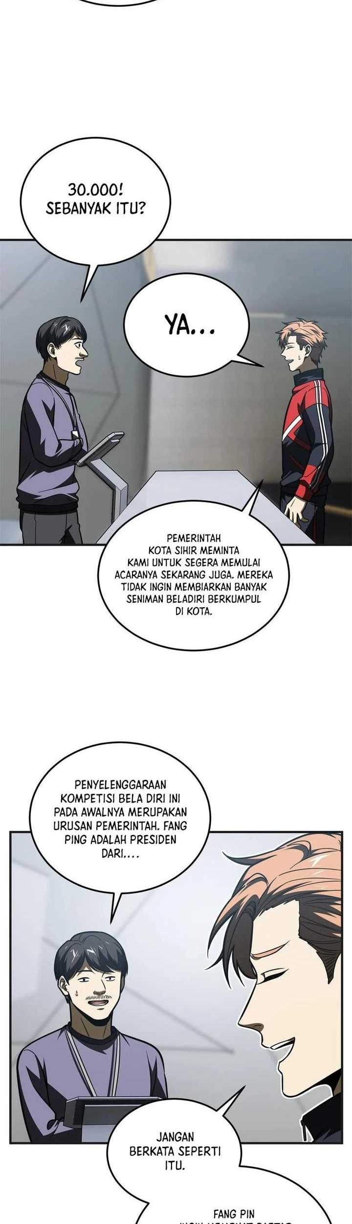 Global Gao Wu chapter 198 halaman 26