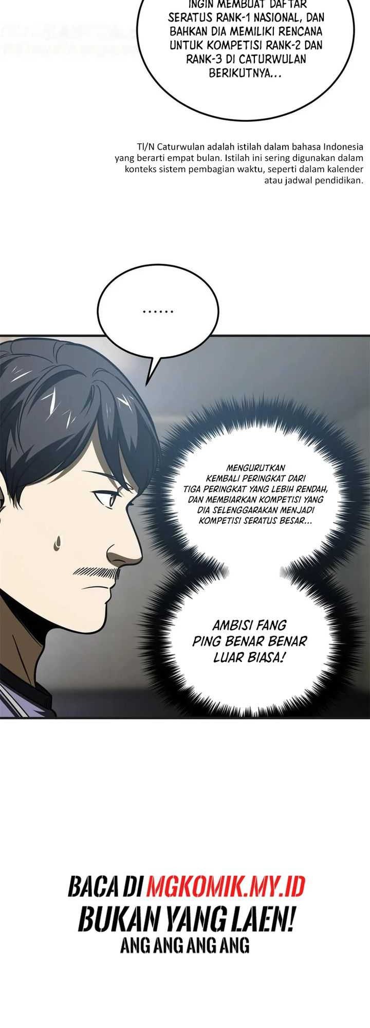 Global Gao Wu chapter 198 halaman 27