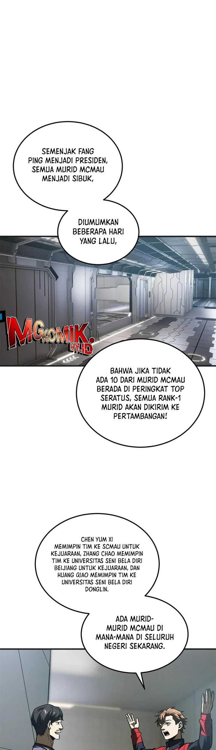 Global Gao Wu Bab 199 halaman 2