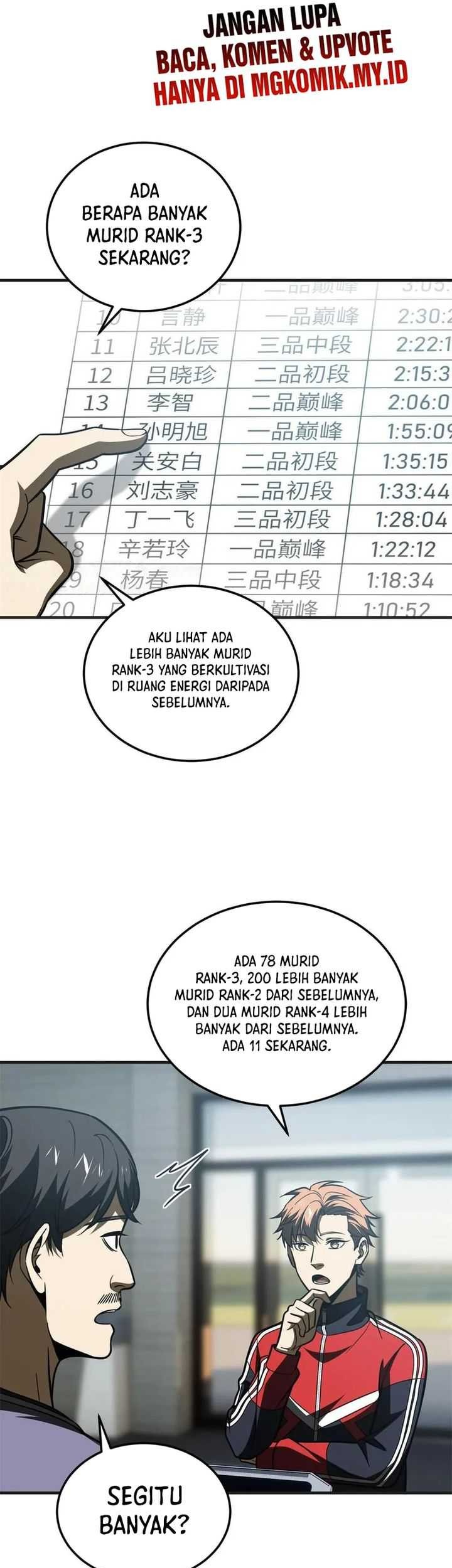 Global Gao Wu Bab 199 halaman 4
