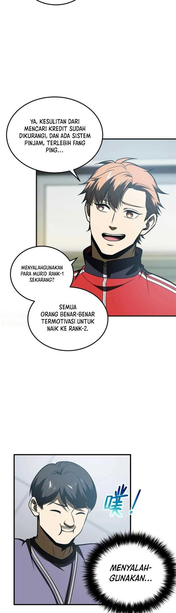 Global Gao Wu Bab 199 halaman 5