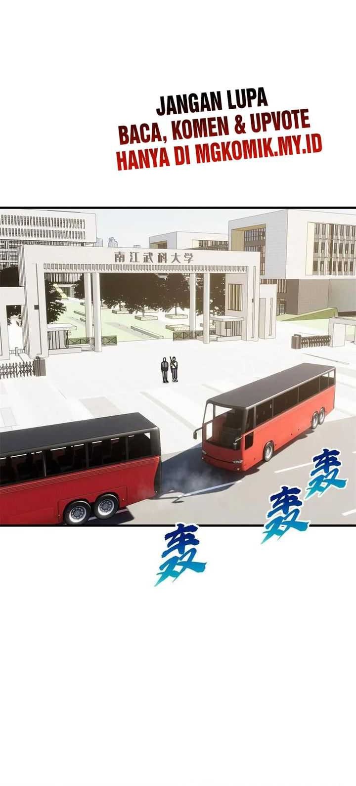 Global Gao Wu Bab 199 halaman 12