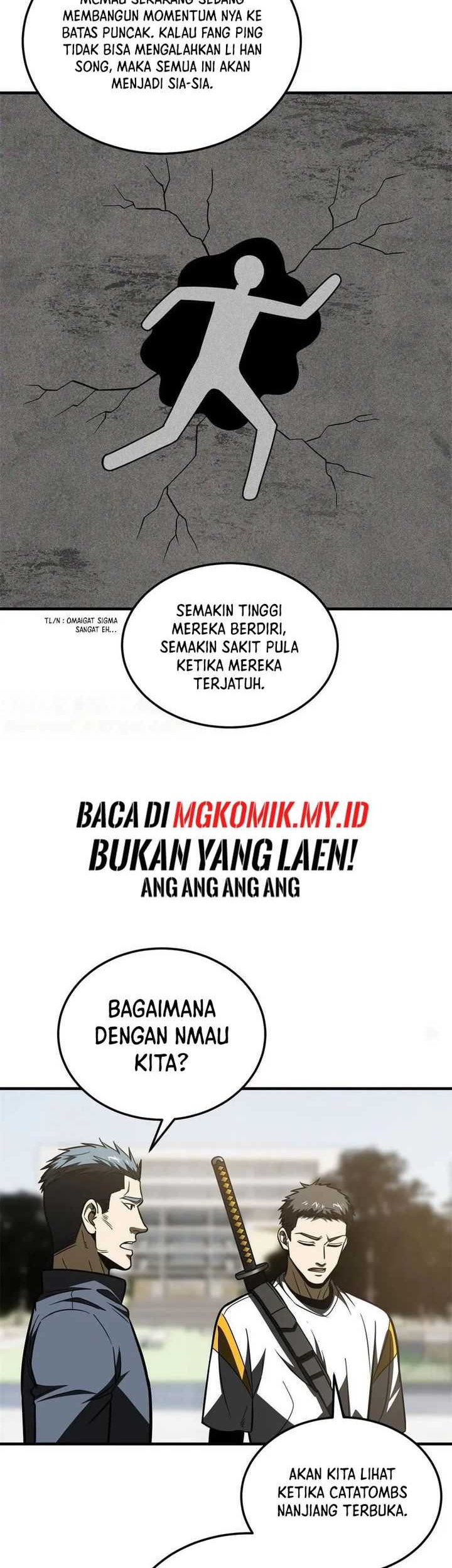 Global Gao Wu Bab 199 halaman 14