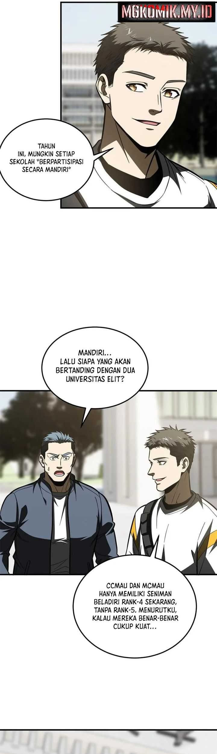 Global Gao Wu Bab 199 halaman 16