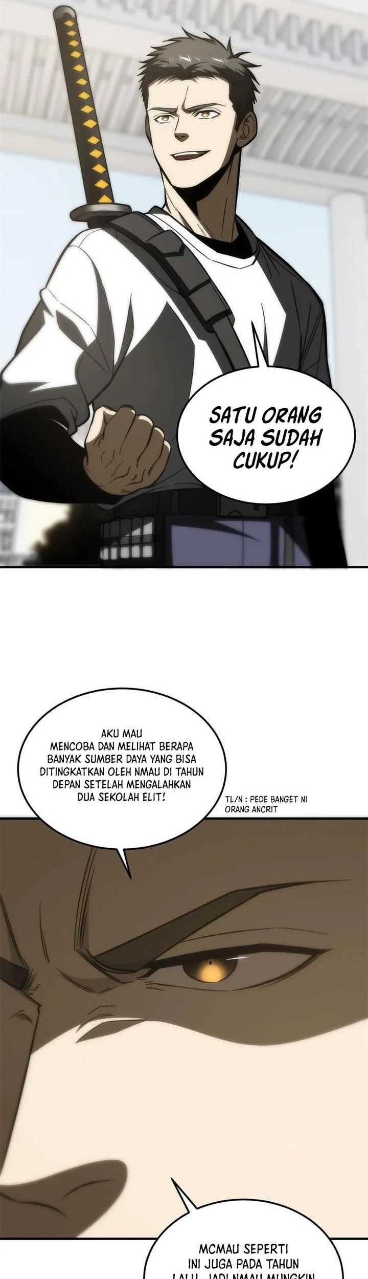 Global Gao Wu Bab 199 halaman 17