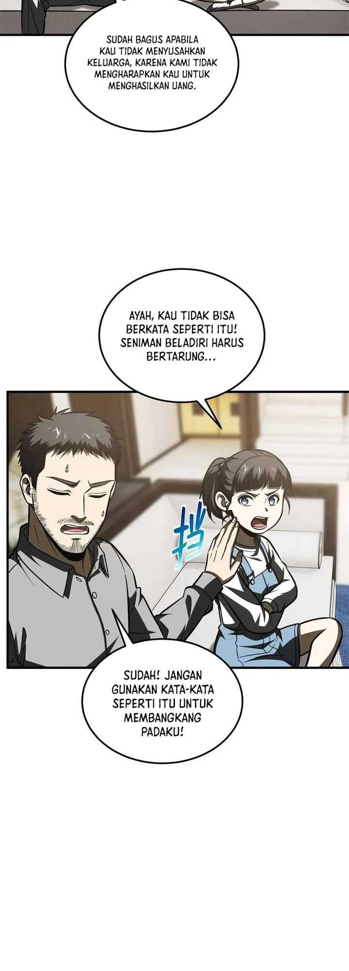 Global Gao Wu Bab 199 halaman 21