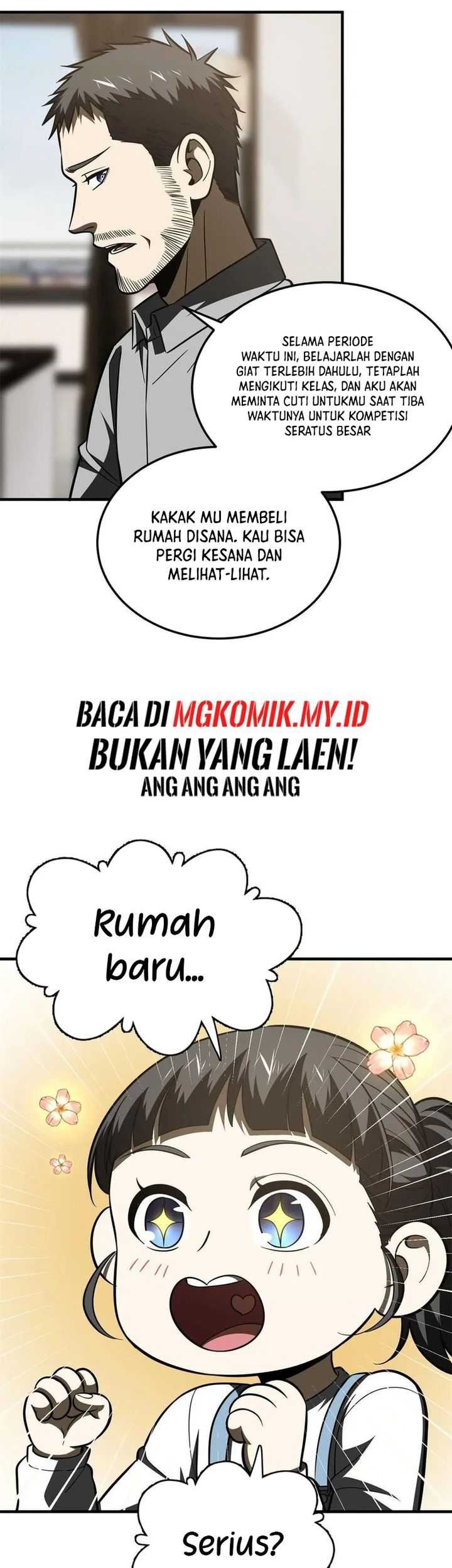 Global Gao Wu Bab 199 halaman 22