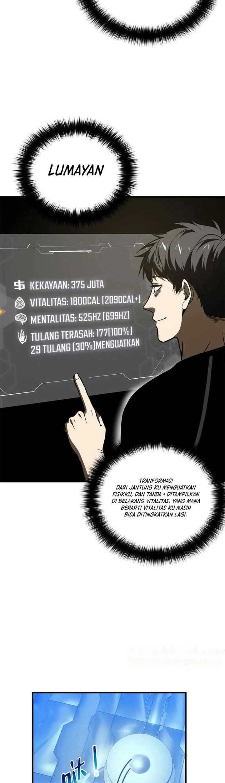 Global Gao Wu Bab 199 halaman 26