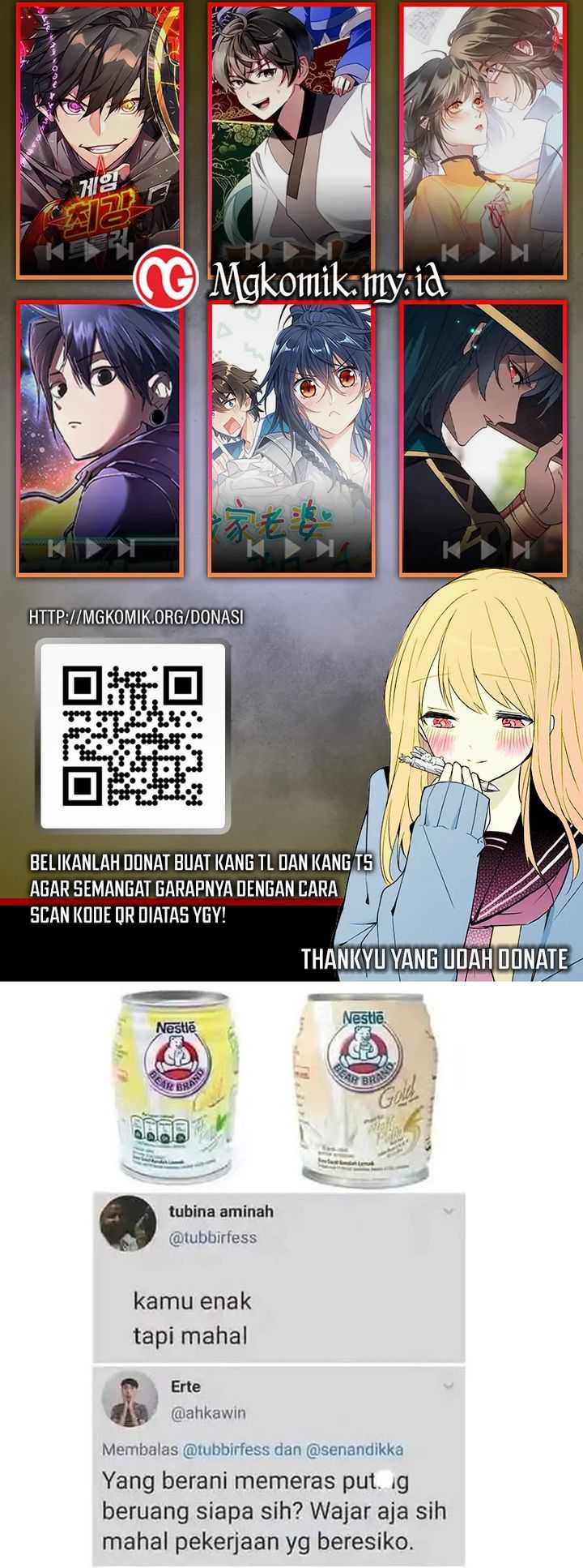 Global Gao Wu Bab 199 halaman 28