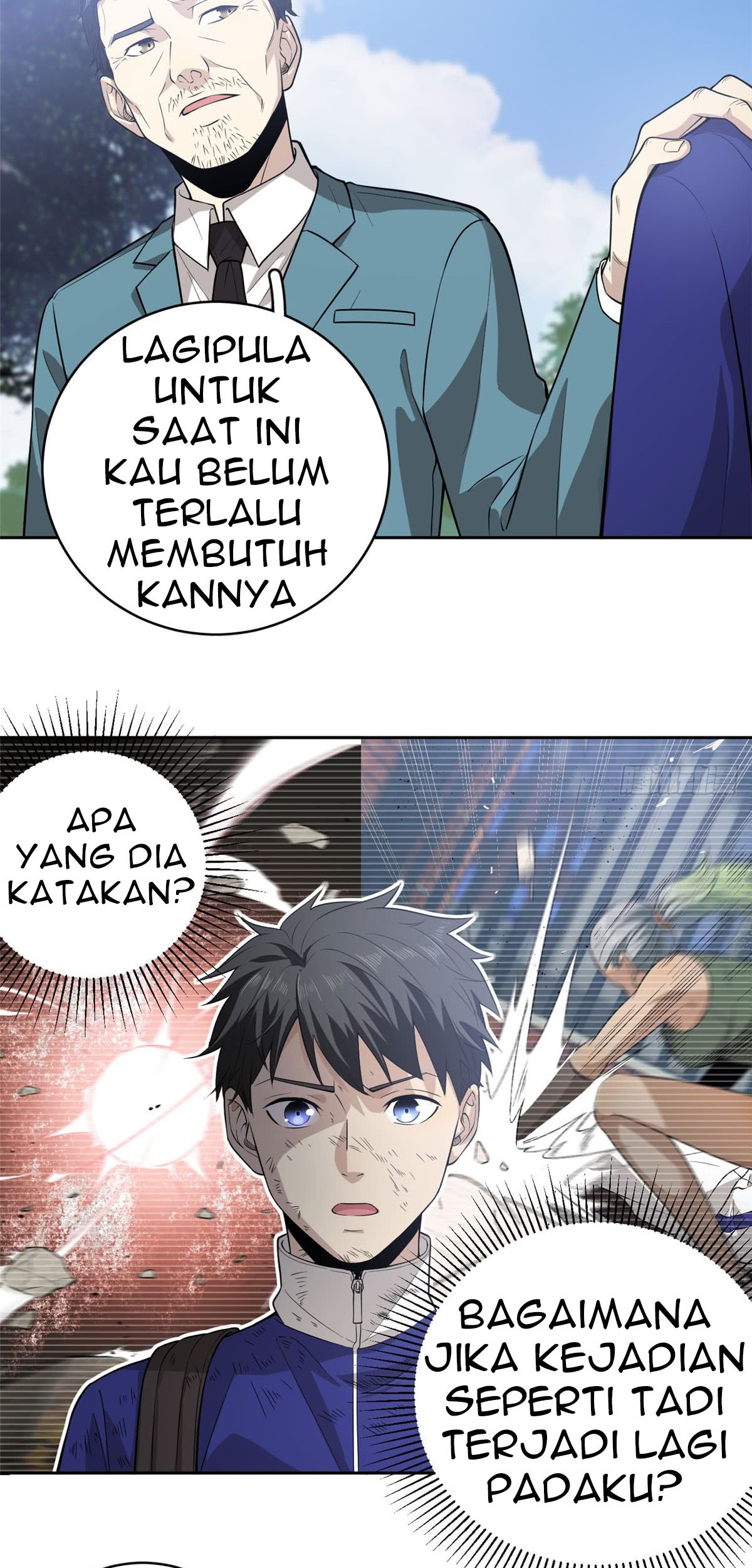 Global Gao Wu Bab 20 halaman 3