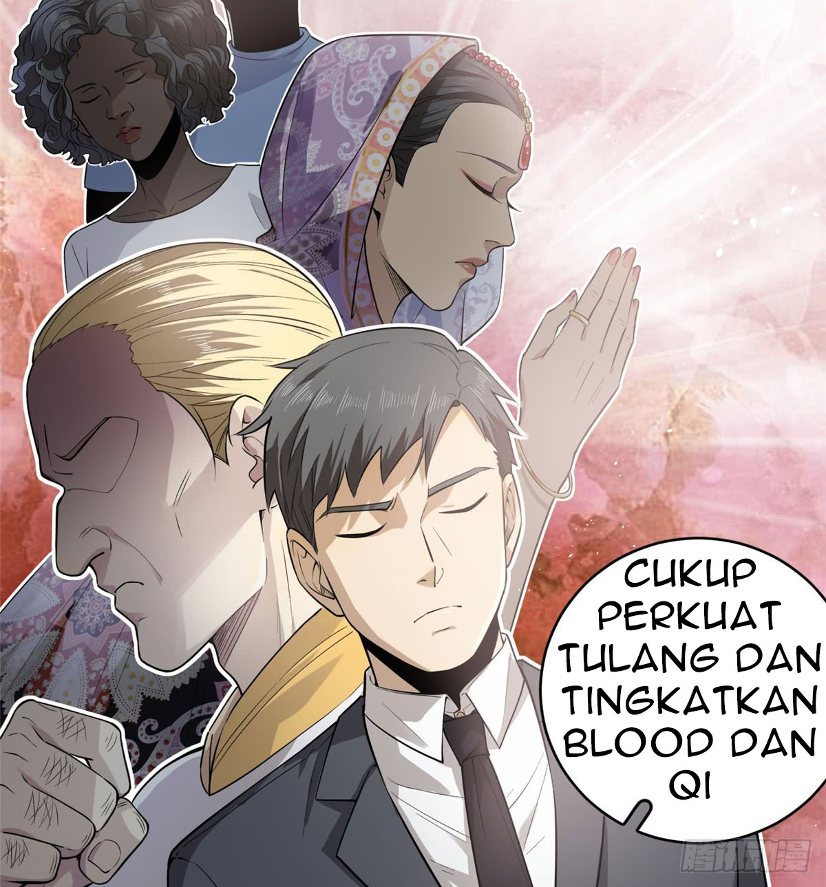 Global Gao Wu Bab 20 halaman 5