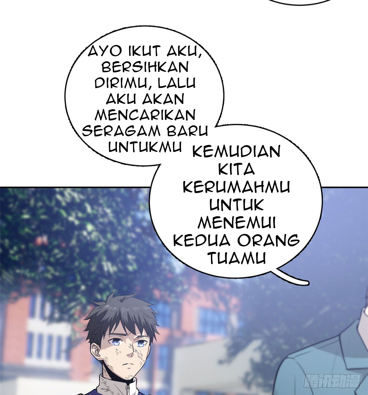 Global Gao Wu Bab 20 halaman 8