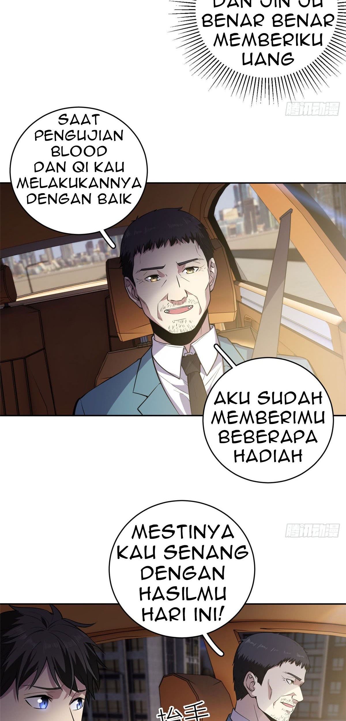Global Gao Wu Bab 20 halaman 16
