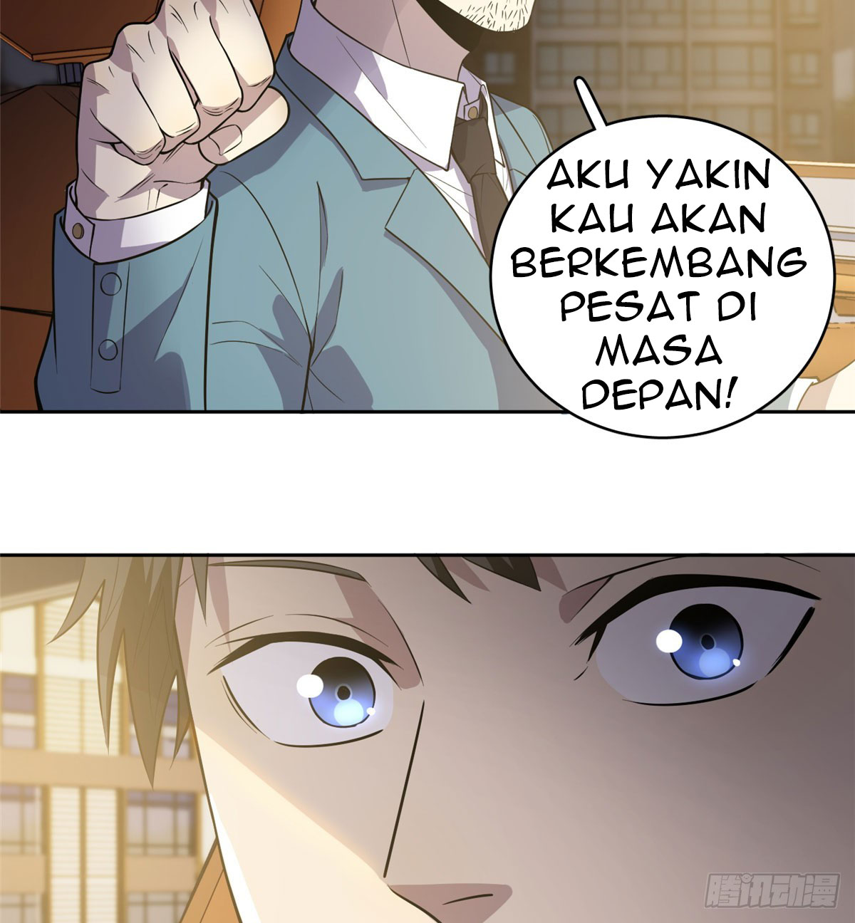 Global Gao Wu Bab 20 halaman 19