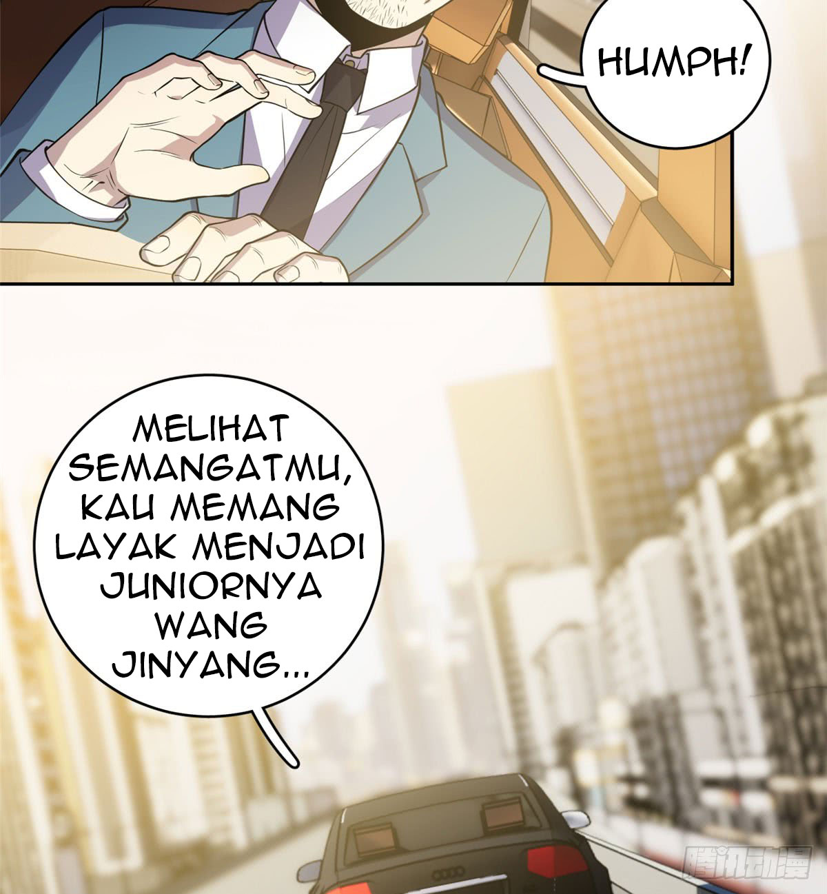 Global Gao Wu Bab 20 halaman 22