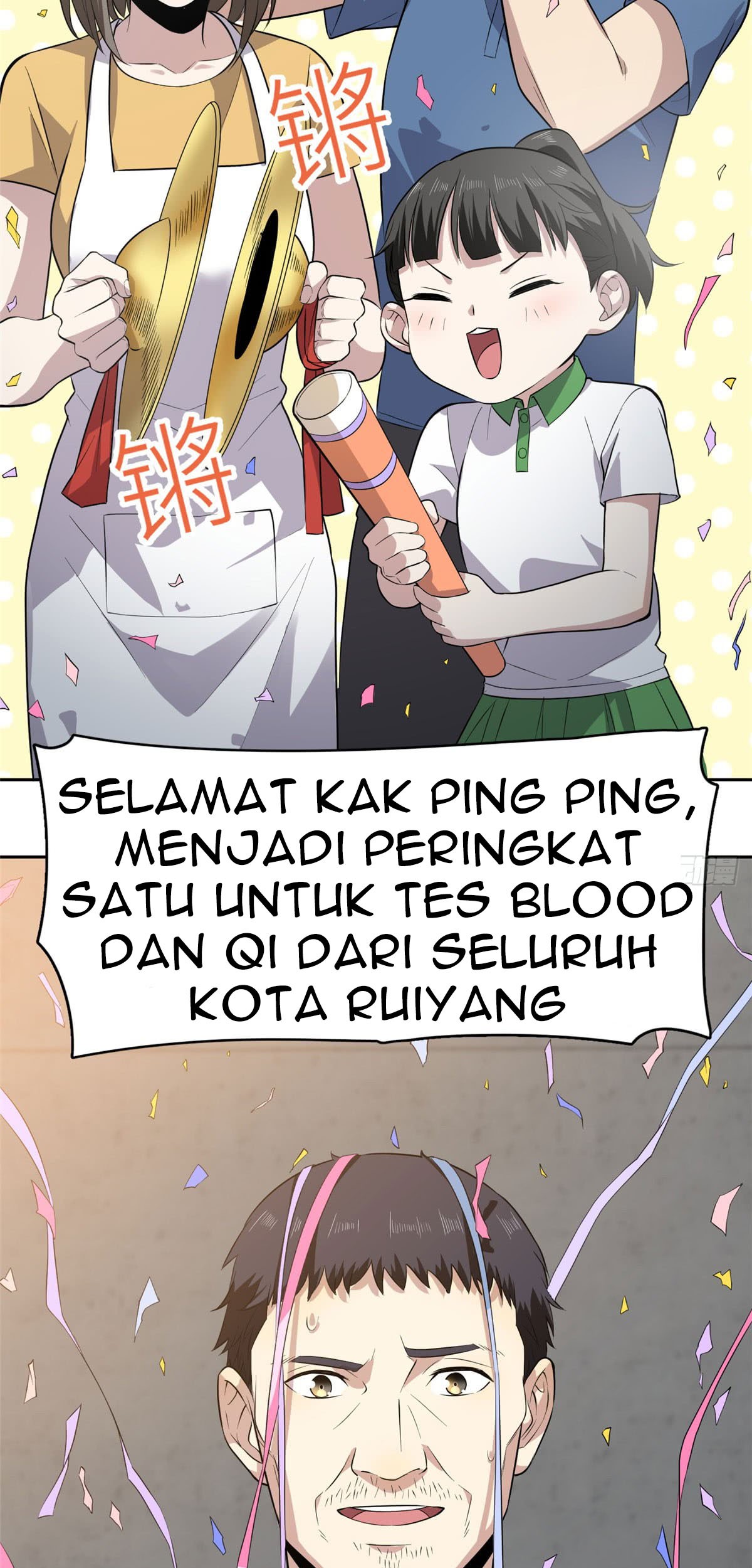 Global Gao Wu Bab 20 halaman 28