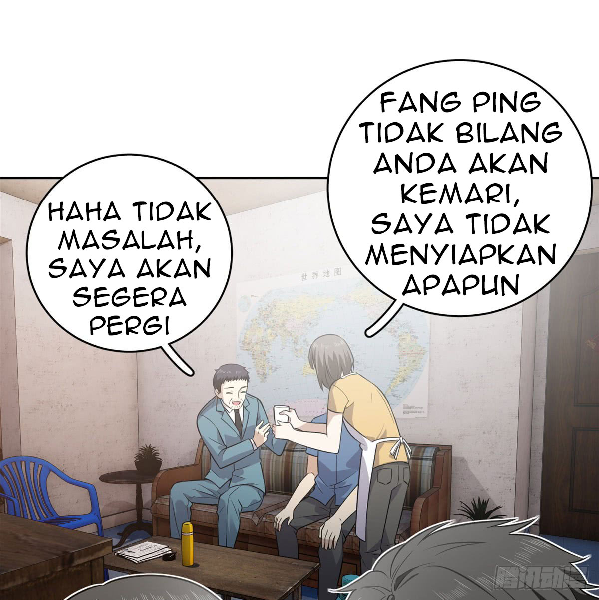 Global Gao Wu Bab 20 halaman 34