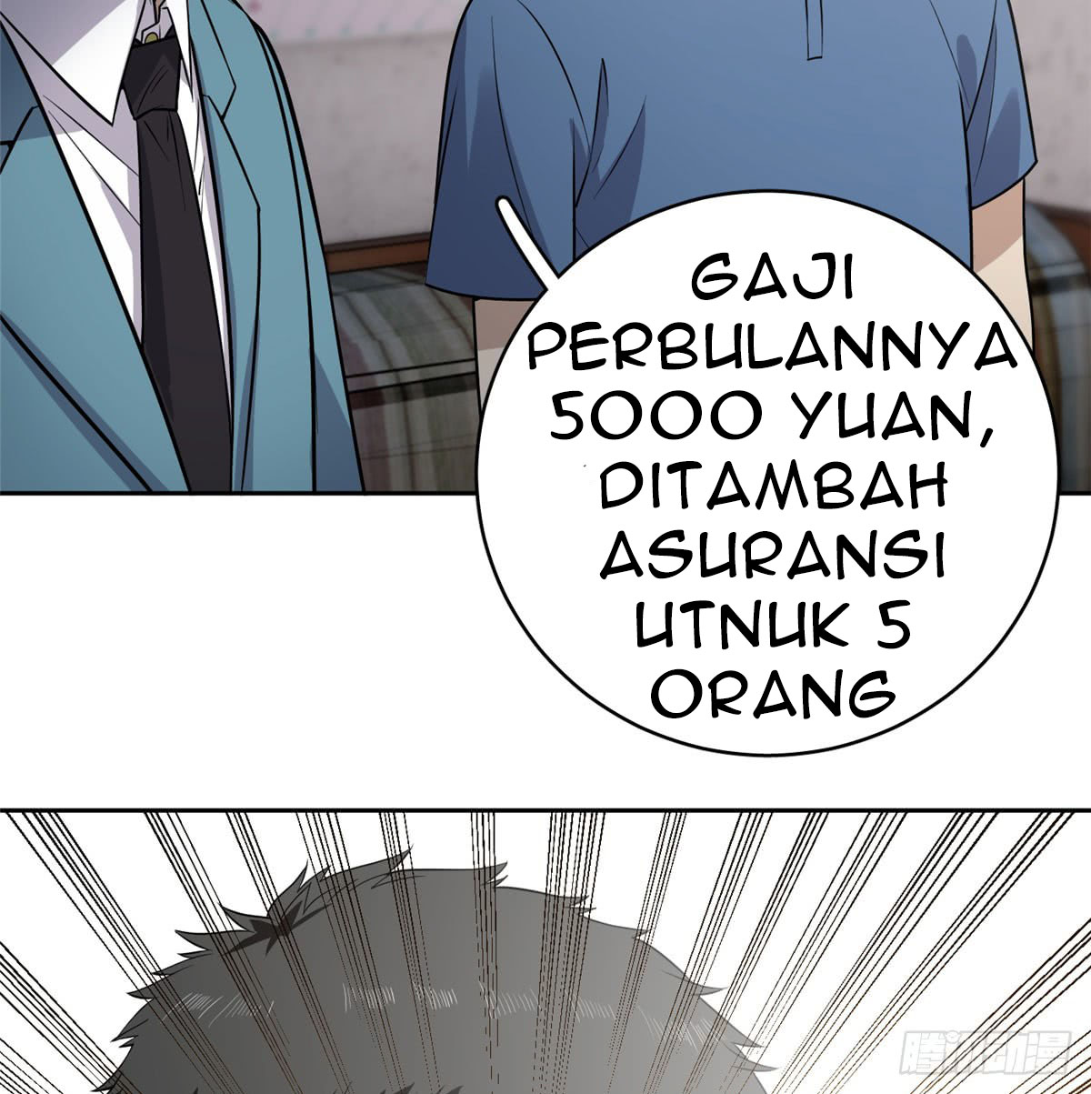 Global Gao Wu Bab 20 halaman 37