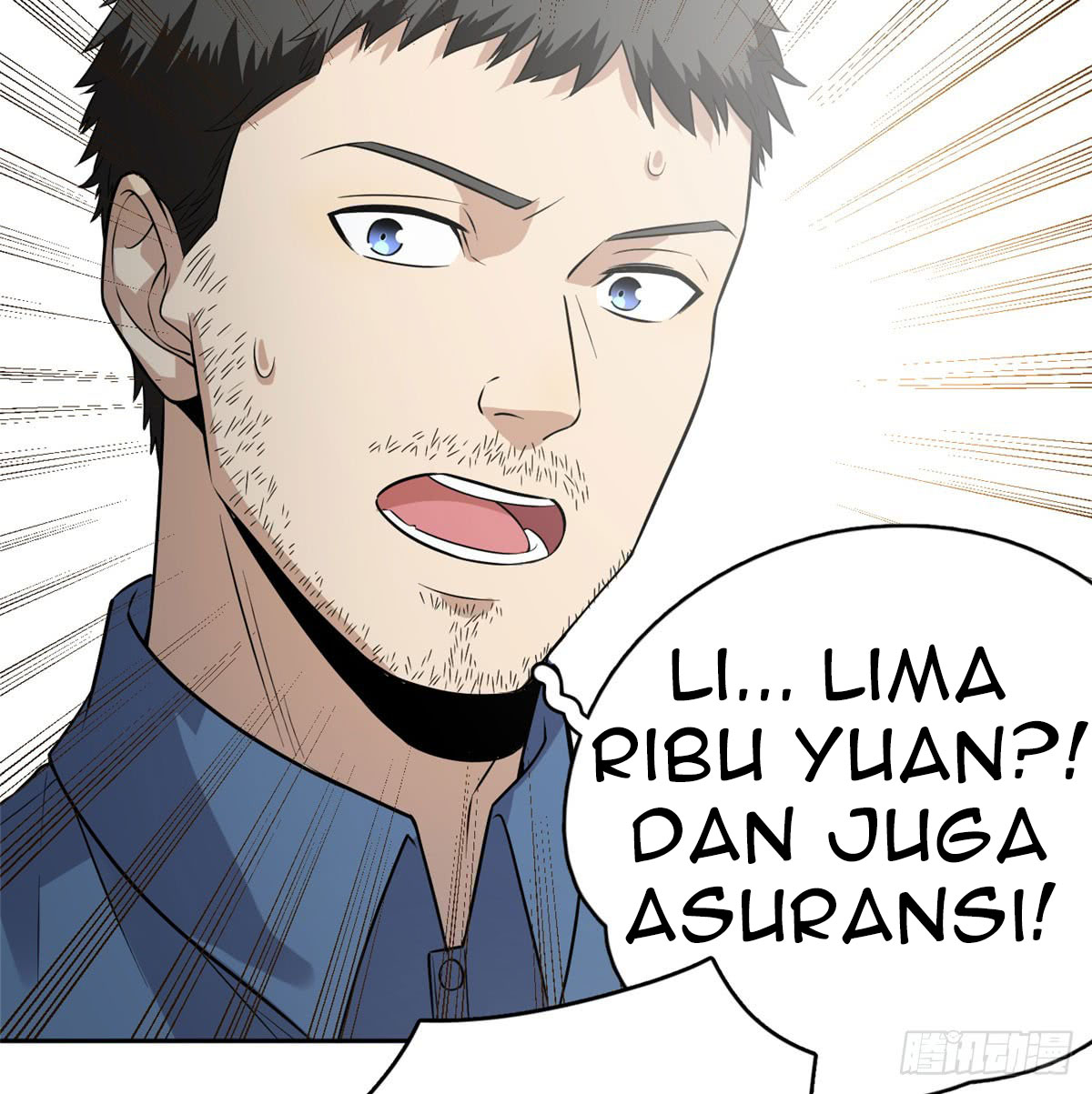 Global Gao Wu Bab 20 halaman 38