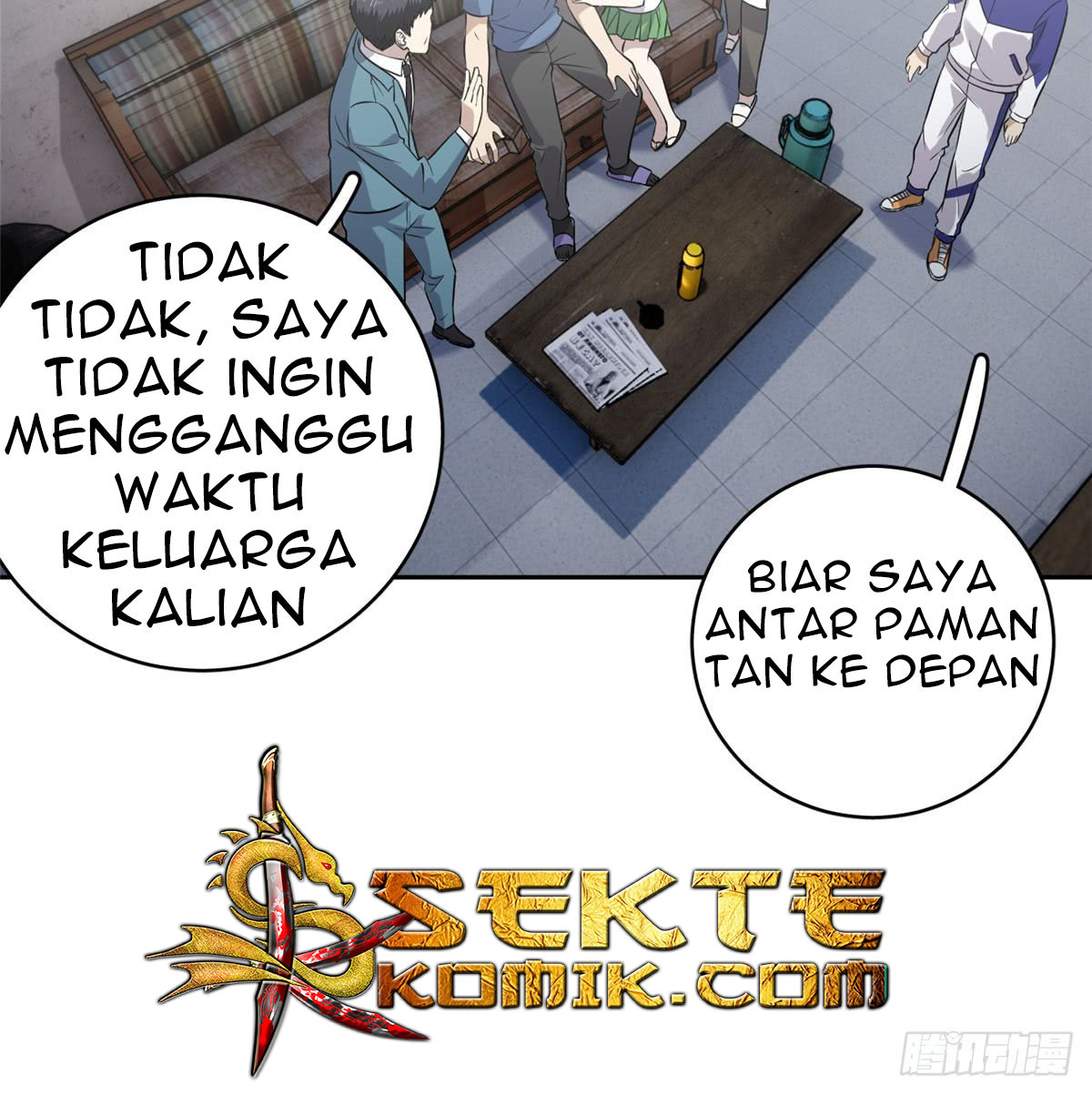 Global Gao Wu Bab 20 halaman 43